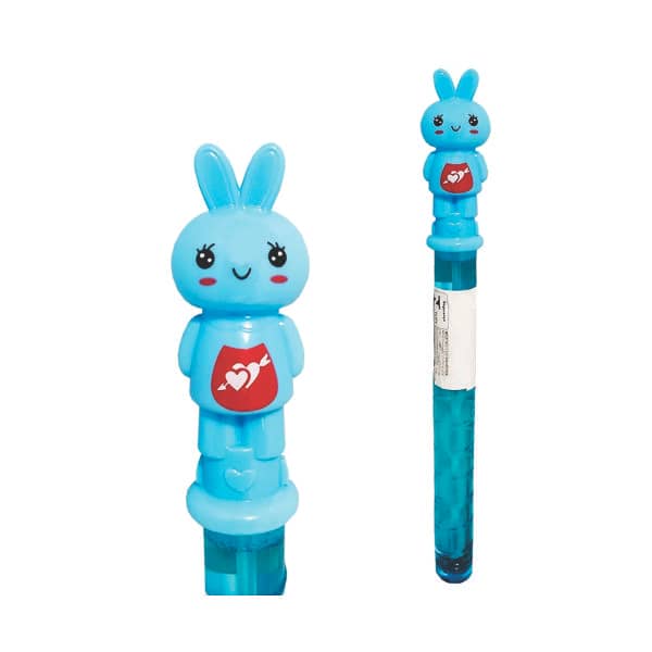 Tubo de Bolhas de Sabão Personalizado