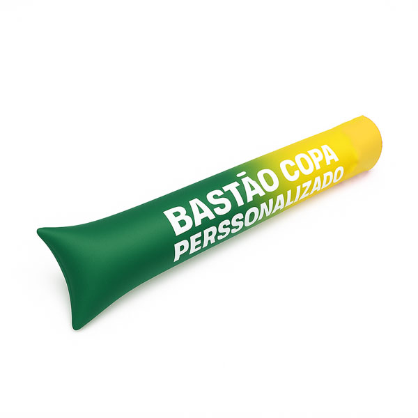 Bastão Copa Personalizado