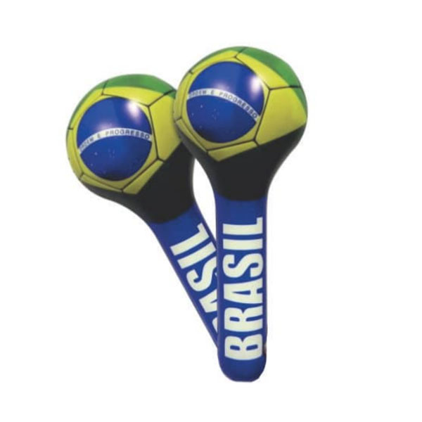 Bastão Inflável Copa do Mundo 2026