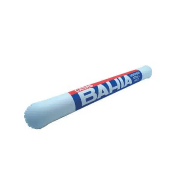 Bastão Inflável de Plástico Personalizado