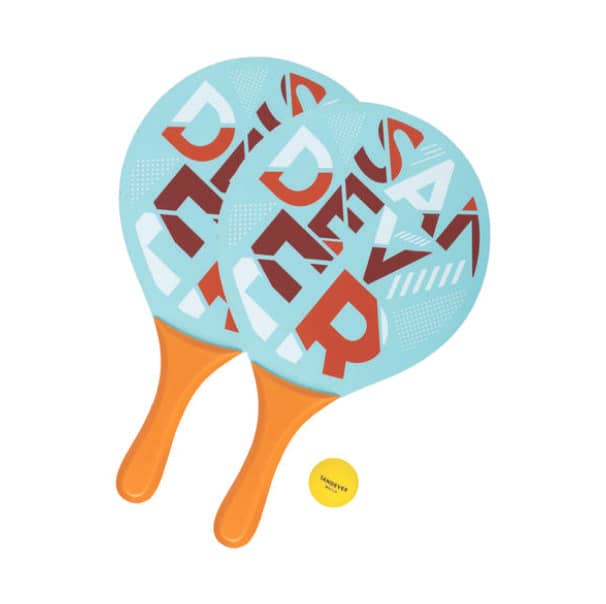 Raquete de Tênis de Praia Ocean Breeze