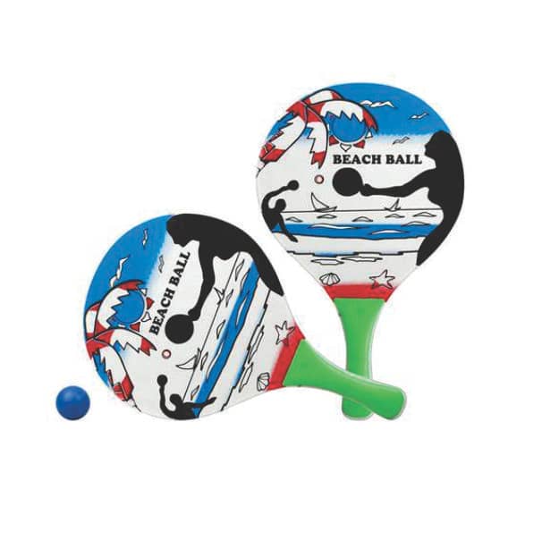 Raquete de Beach Tennis Personalizada Premium