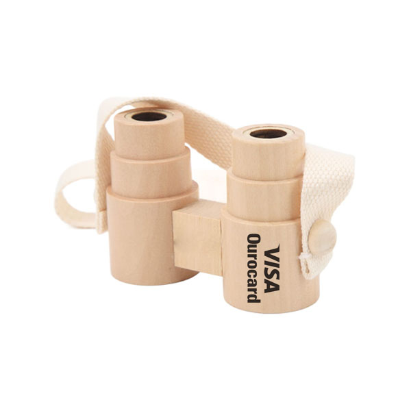 Binóculo Ecológico Corporativo