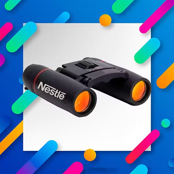 Binóculo Espião Personalizado