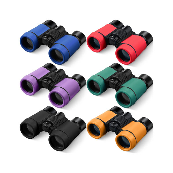 Binóculo para Fortalecer a sua Marca