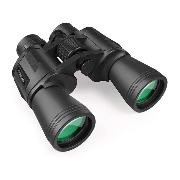 Binóculos de Alta Potência