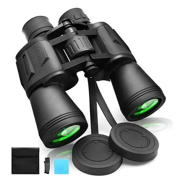 Binóculos para Longas Distâncias