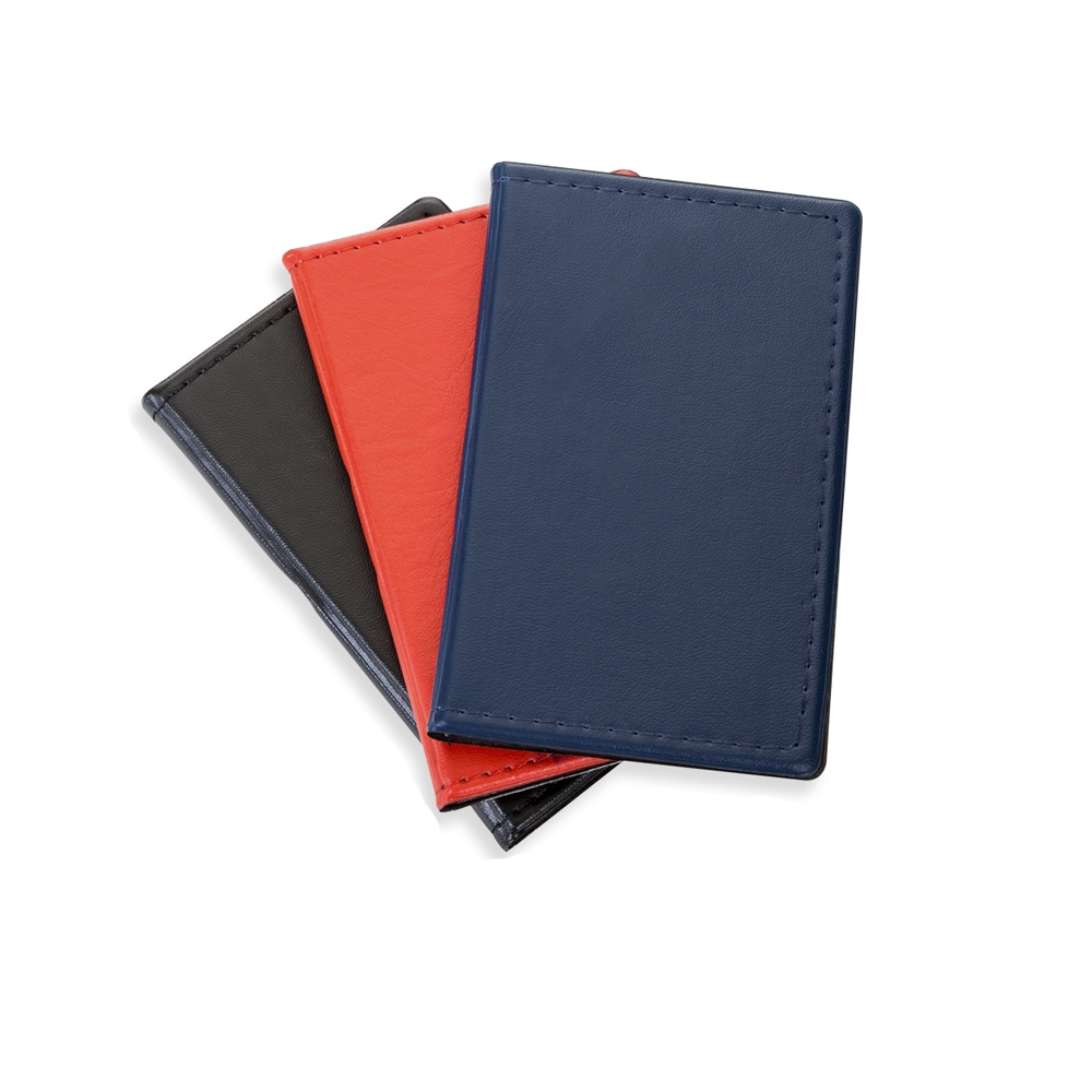 Bloco de Notas com Capa Resistente Personalizado