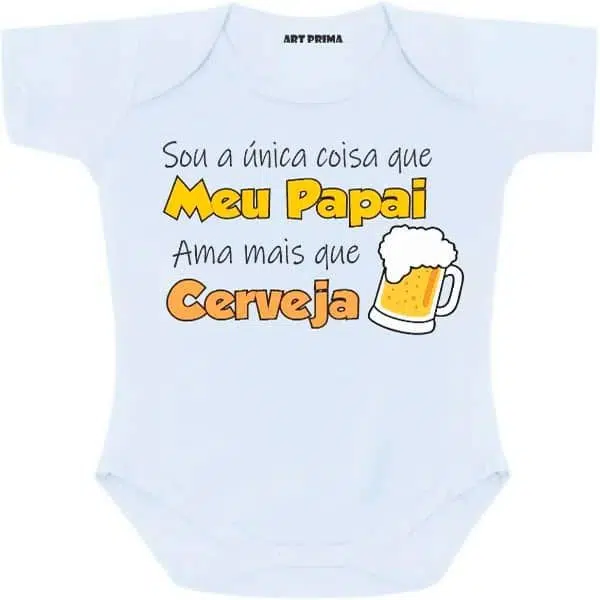Body Papai Me Ama