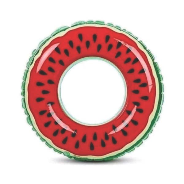 Boia Melancia em Vinil Personalizada