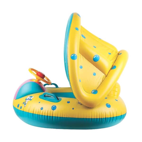 Boia para Criança Formato de Barco