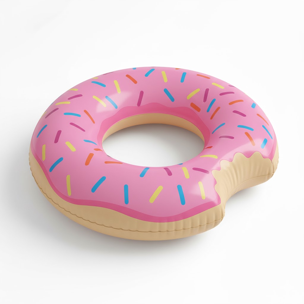 Boia Rosquinha Personalizada