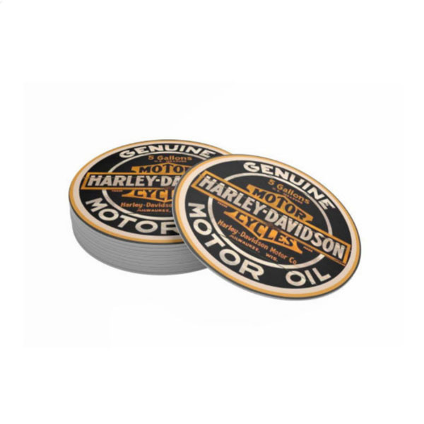 Bolacha de Cerveja Personalizada