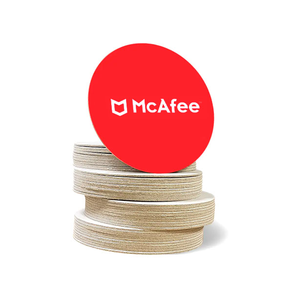 Bolacha de Chopp Material Absorvente