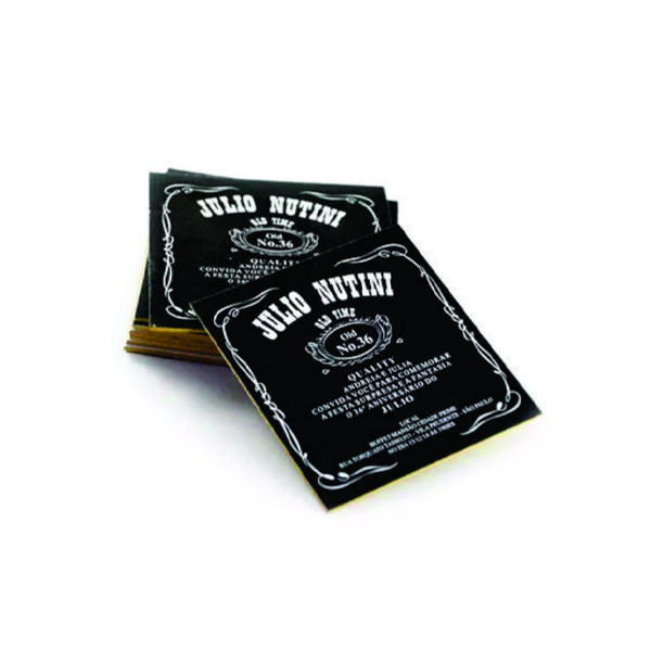 Bolacha de Chopp Papelão Personalizada