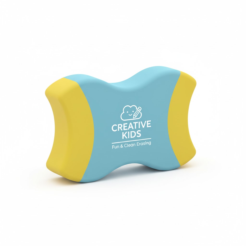 Borracha Duo Shape Personalizada