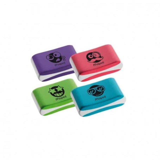 Borracha Soft Color Personalizada