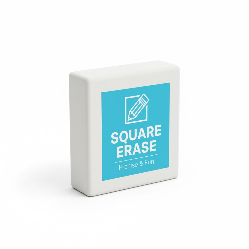 Borracha Square Personalizada