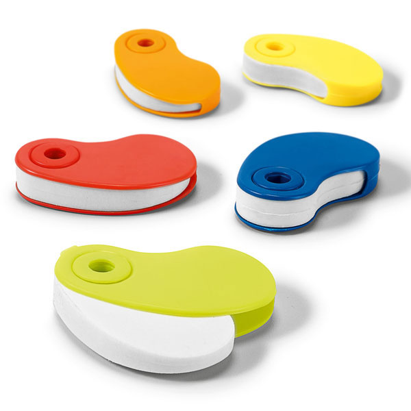 Borracha Cristal Grip Personalizada