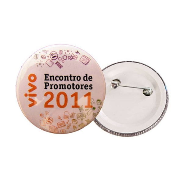 Botom Para Empresas Personalizado