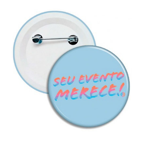 Botons para Brinde Personalizados