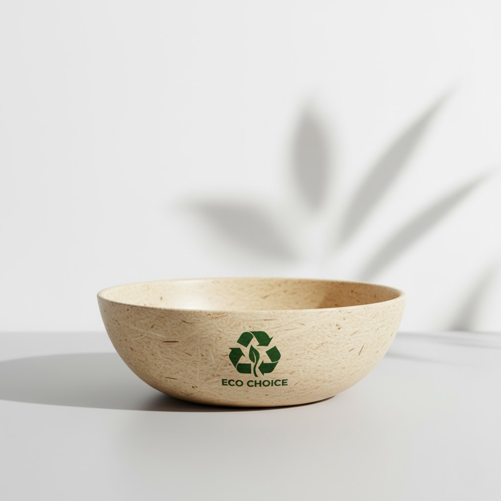 Bowl Ecológico Personalizado