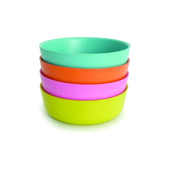 Bowl de Plástico e Personalizado