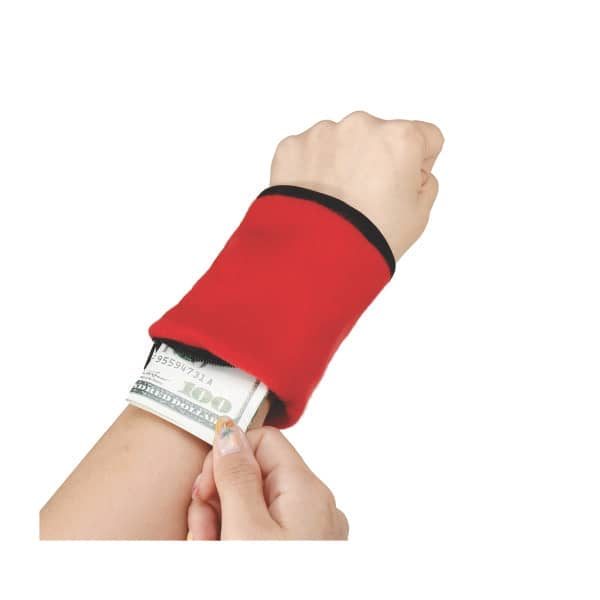 Bracelete Carteira Personalizado