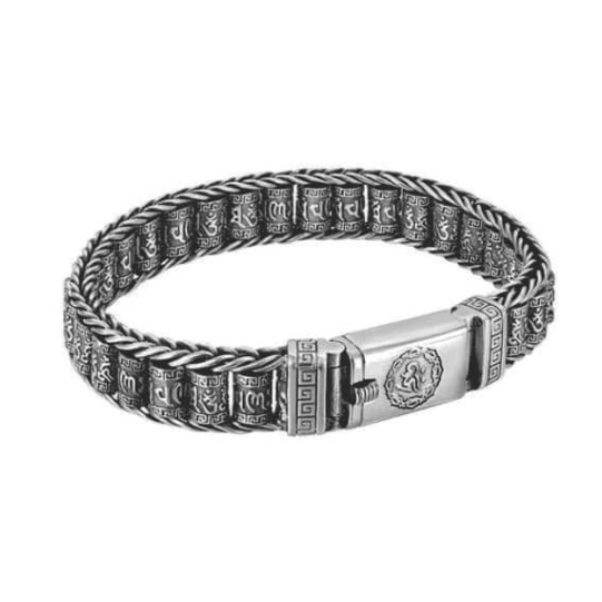 Bracelete Masculino Selvaggio Personalizado