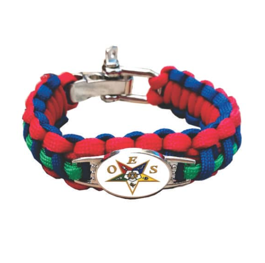 Bracelete de Sobrevivência