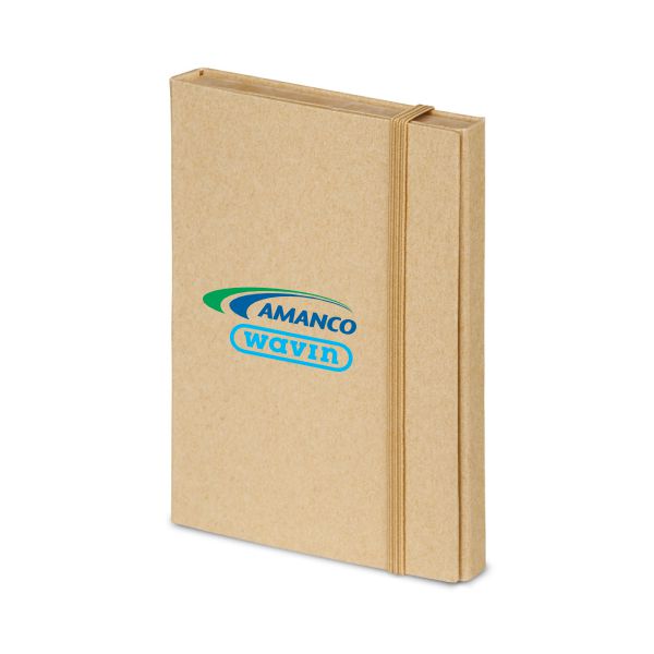 Caderneta para Escritório em Cartão Personalizada