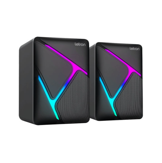 Caixa de som para pc personalizada