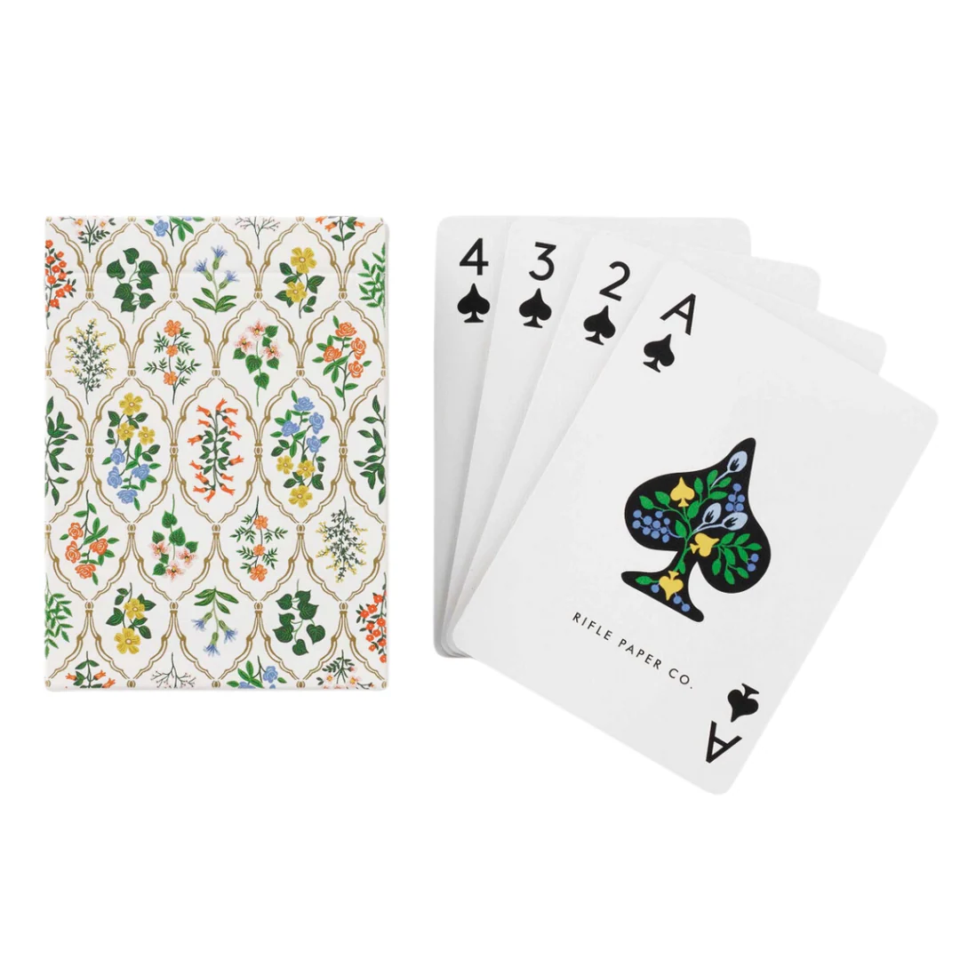 Baralho Retrô Personalizado