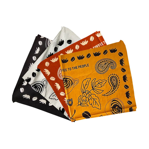 Lenço Bandana Personalizada