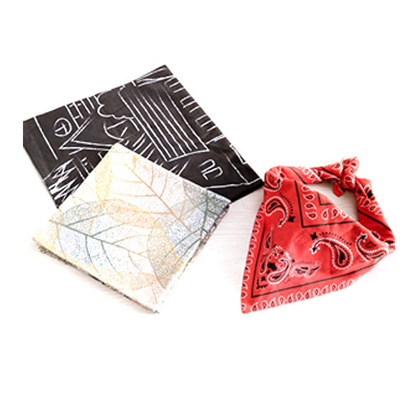 Lenço Sublimação Total