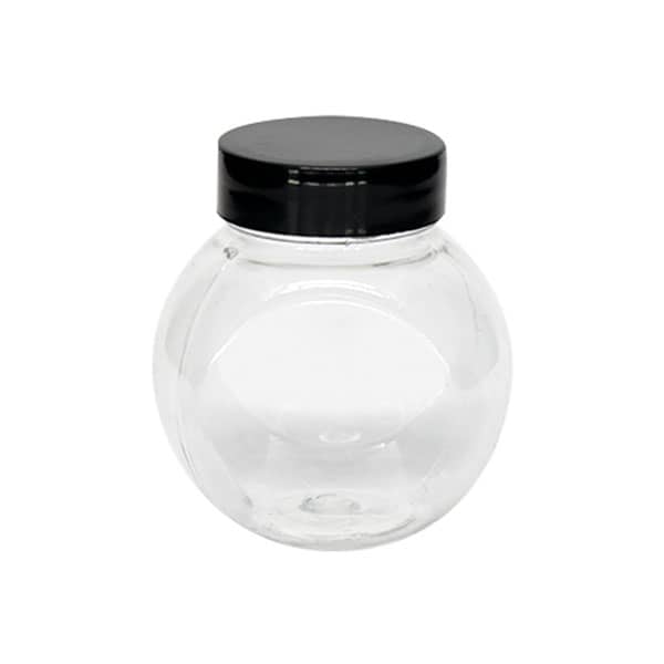 Baleiro com Tampa Personalizado