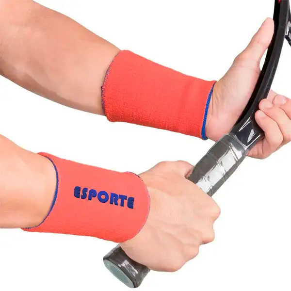 Munhequeira Beach Tennis Personalizada