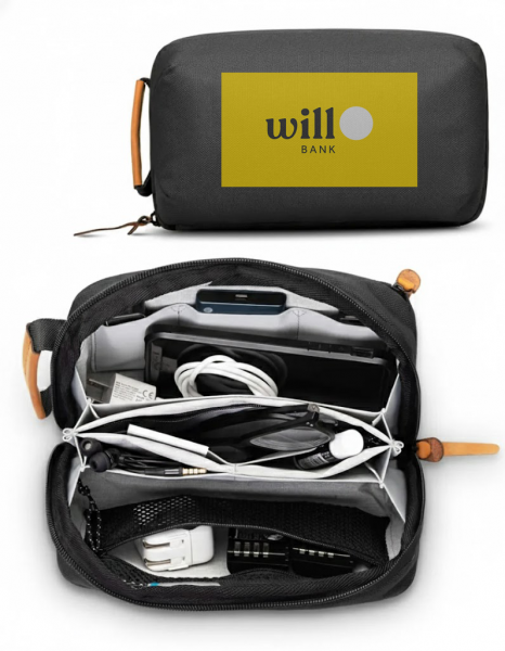 Organizador Tech Premium Personalizado