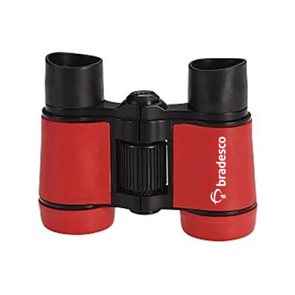 Binóculo para Ações Promocionais