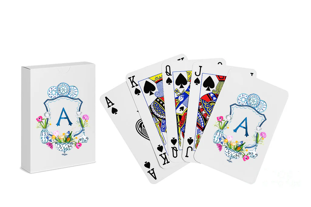 Baralho para Resort e Hotel Personalizado