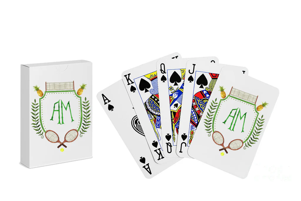 Baralho de Times Personalizado