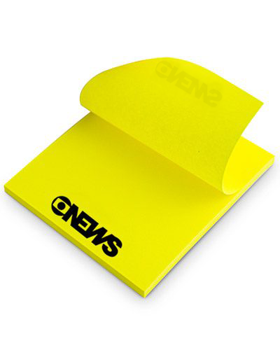 Bloco Ecológico de Anotações para Escritório