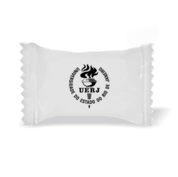 Balas Mastigáveis Personalizadas