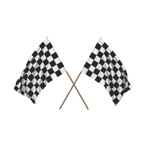 Bandeira Quadriculada