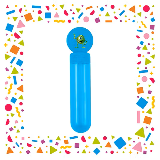 Bastão Bolhas de Sabão Personalizado