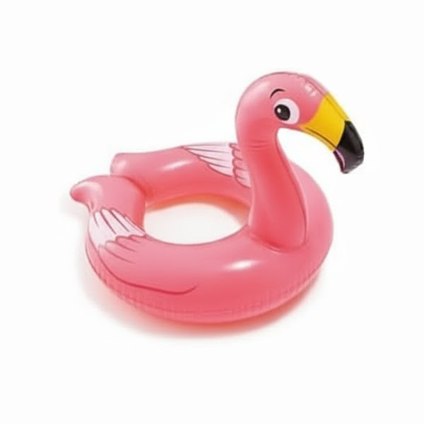 Boia Flamingo Inflável