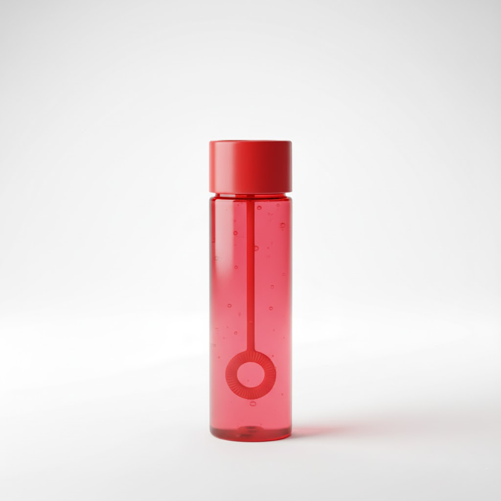 Bolha de Sabão Color Clear Personalizada