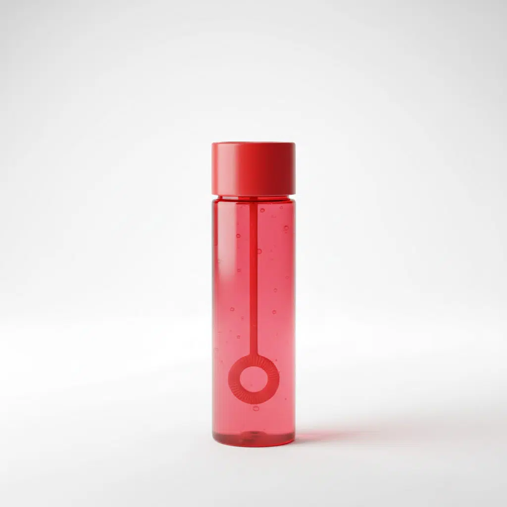 Bolha de Sabão Color Clear Personalizada