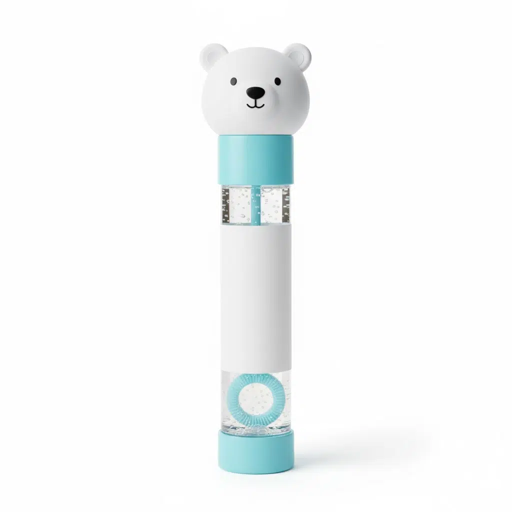 Bolha de Sabão Urso Polar Personalizada