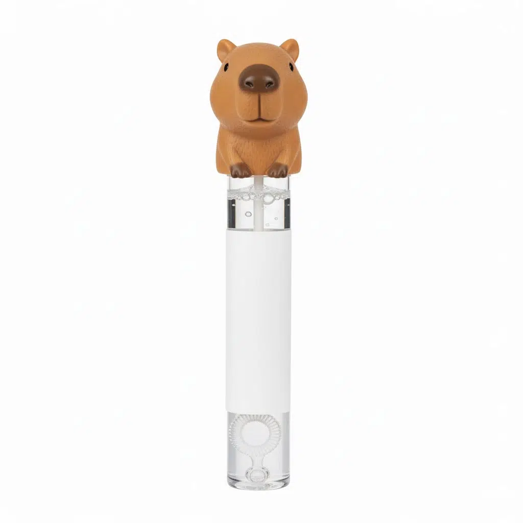 Bolha de Sabão Capivara Personalizada